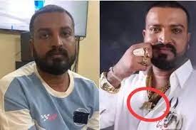 Bigg Boss Kannada season 10 contestant Varthur Santhosh was arrested on Sunday night by the forest department for allegedly wearing a tiger claw pendant during the reality show