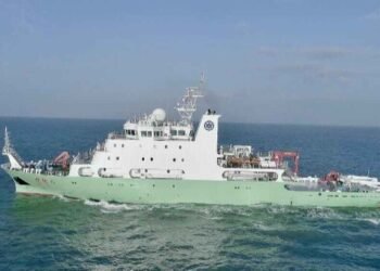 The permission was granted only for replenishment and no research work would be carried out, Kapila Fonseka, spokesman of Sri Lanka foreign ministry said