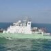 The permission was granted only for replenishment and no research work would be carried out, Kapila Fonseka, spokesman of Sri Lanka foreign ministry said
