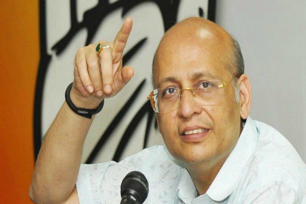 Abhishek Manu Controversial Post on “jitni abadi utna haq”