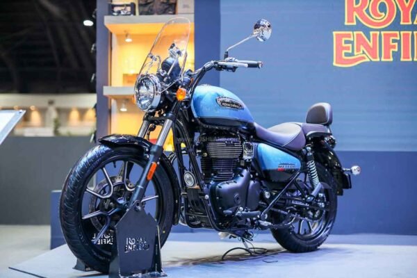 Royal Enfield Expands Its Reach with the Super Meteor 650