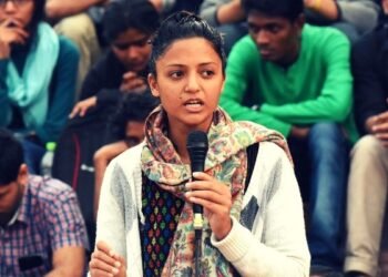 Shehla Rashid grateful to Indian Army for ensuring safety of Indian citizens amid tensions in the Middle Eastern countries.