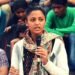 Shehla Rashid grateful to Indian Army for ensuring safety of Indian citizens amid tensions in the Middle Eastern countries.