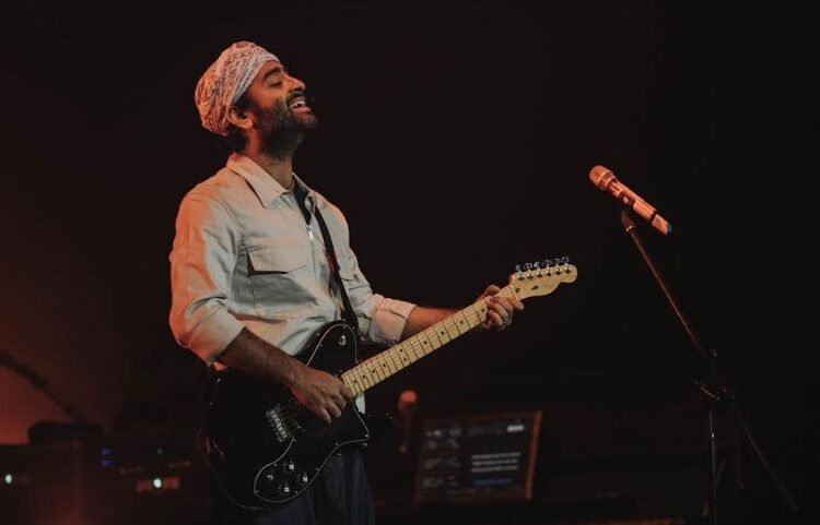 Arijit Singh