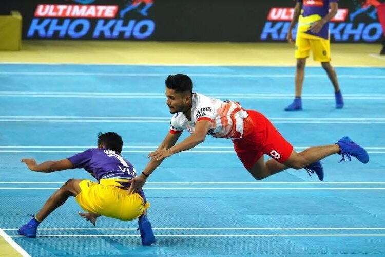 The Second Season of Ultimate Kho Kho League held Today in Bhubaneswar