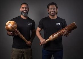 MS Dhoni Invests in Tagda Raho, The Brand that Reinvented the OG Indian Workout