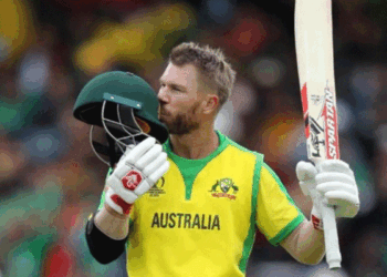 Earlier, former Indian fielding legend Mohammad Kaif while sharing his views on India's loss had said that he can never accept that the best team has won the World Cup to which David Warner responded