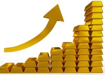 increasing gold price