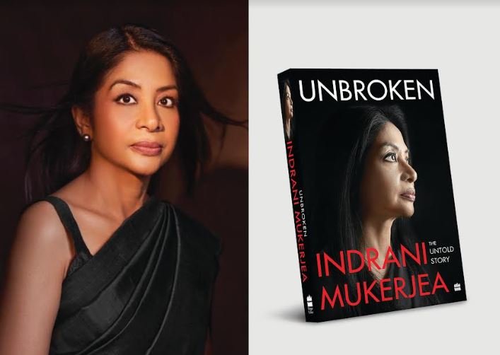 Indrani Mukerjea’s Unbroken: The Untold Story Finds a Voice with the Launch of its Audio Book