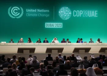 COP28 Day 5: Among “landmark commitments” on Monday was a pledge by the UAE Banking Federation to mobilize $270 billion by 2030. Here's all that happened COP28 summit on Monday.