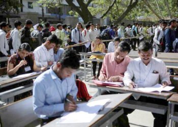 According to data released by the Periodic Labour Force Survey of the National Sample Survey Office, Himachal Pradesh topped the urban unemployment chart with 33.9%, followed by Rajasthan with 30.20% among the age group of 15 to 29 years during July-September 2023.