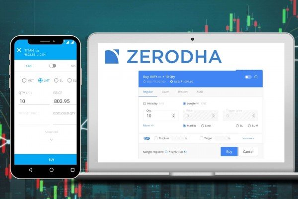 Zerodha Apologizes for Technical Glitch Amid Market Surge
