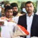 Engineer Chandrasekar, President of the Tamilnadu Paralympic Sports Association