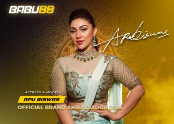 Babu88 Announces Sponsorship Partnership with Acclaimed Actress Apu Biswas