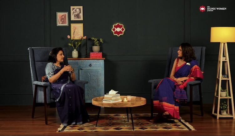 Iconic Women Podcast : Stories of Dreams, Perseverance, and Triumph
