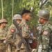 The Arakan Army is one of a dozen armed ethnic minority groups in Myanmar's border regions, many of whom have battled the military since independence from Britain in 1948 over autonomy and control of lucrative resources.