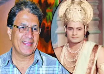 Arun Govil, the actor who played Lord Ram in the Ramayana TV series, has suggested that Ramayana should be included in the curriculum as it is not just religious, but a philosophy of life that teaches about relationships, patience, and peace.