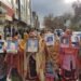 Baloch Republican Party claims that the labour quarters of Sui town in Dera Bugti district have been sealed by the Pakistani enforcement agencies