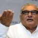 Senior leader Bhupinder Hooda launched 'Har Ghar Congress' campaign from Jind on Monday.