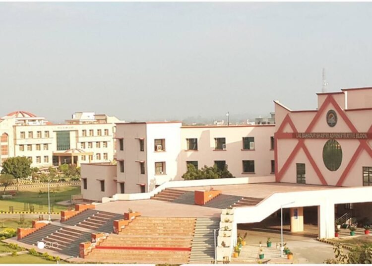 The accused professor has denied the allegations, claiming they are a result of political vendetta.