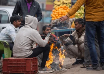 IMD forecasts no significant weather changes across India in the next five days, but cold wave returns to Himachal Pradesh, Punjab, Haryana, Chandigarh, Delhi.