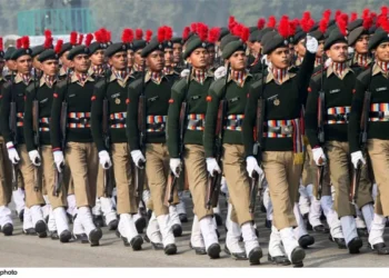 R-Day Parade: As many as 2,274 cadets, including students from Delhi University representing the Delhi Contingent, will take part in the NCC Republic Day march past