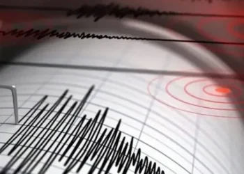 An earthquake of magnitude 3.6 on the Richter Scale hit Seoni, Madhya Pradesh at 8:02 pm today, the National Centre for Seismology said