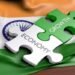 Industrial output growth falls to an eight-month low of 2.4% in November, while inflation rises 5.69% in December.