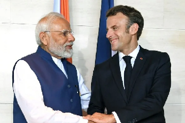 Emmanuel Macron’s Visit: Strengthening Indo-French Ties