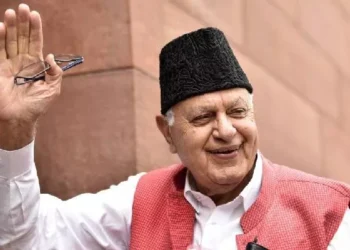 Promising to end the voting by EVM machine and make the Election Commission independent, National Conference Chief Farooq Abdullah on Sunday asked the people to check the paper and verify ballots after casting their votes in the upcoming Lok Sabha elections