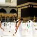 A total quota of 1,75,025 pilgrims from India has been finalised for Haj 2024 with 1,40,020 seats being reserved for pilgrims to proceed through Haj Committee whereas 35,005 pilgrims would be permitted to proceed through private operators.