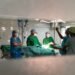 Sri Lanka's Cabinet approved a monthly transport allowance of 70,000 rupees ($214) for doctors this week, sparking protests from other healthcare workers who responded with the strike.