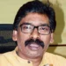 Hemant Soren accuses the Centre, Raj Bhavan of plotting his arrest, adding that a 'black night and a black chapter' was added to the country's democracy.
