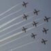 The Air Force said that they will constitute a Court of Inquiry to find out the possible causes behind the accident.