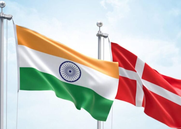 Historically, India and Denmark have collaborated primarily on green energy and sustainable development