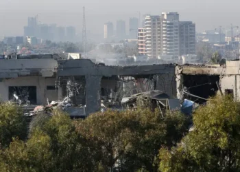 Israel has been accused of intensifying strikes on Damascus, targeting senior Iranian and allied figures in Syria and Lebanon.