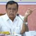 Karnataka Minister KN Rajanna claims that the BJP is building temples for elections.