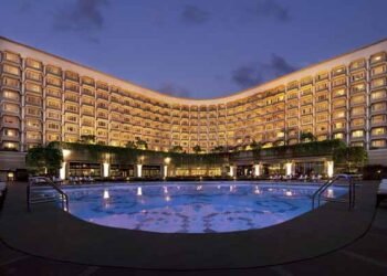 Rates at five-star hotels and resorts, most of which are already sold out in many parts of the country, have shot through the roof as demand surges