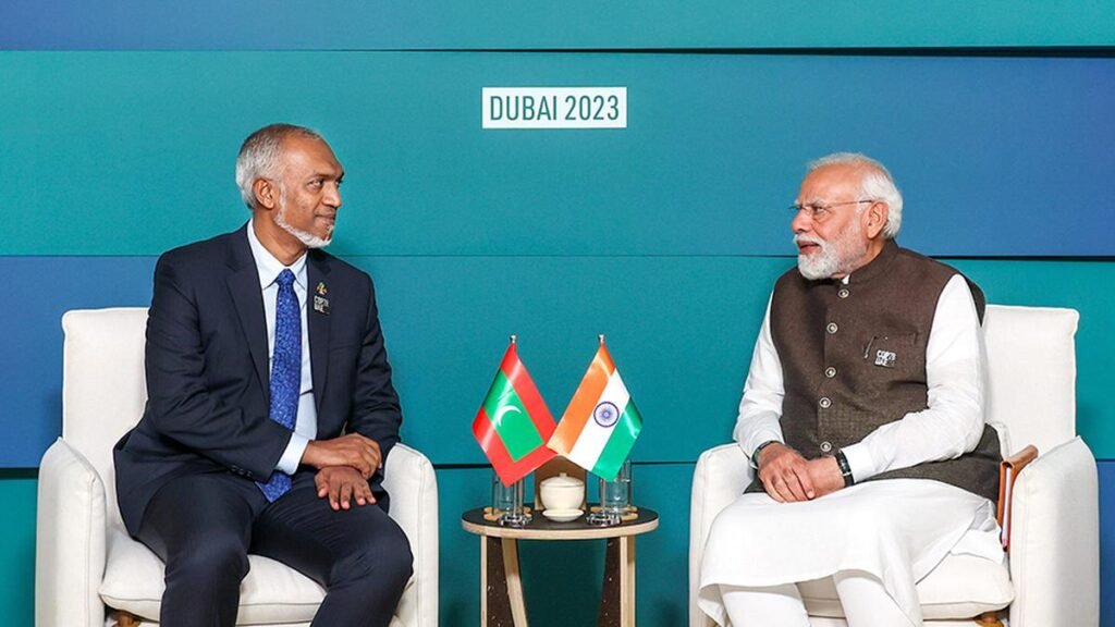 Indian military troops reportedly began withdrawing from the Maldives after the Island country's President Mohamed Muizzu asked India to withdraw its forces. Here's how China reacted.