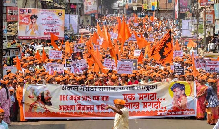 The Maharashtra government has accepted the demands of Maratha reservation activist Manoj Jarange Patil, who ended his hunger strike.
