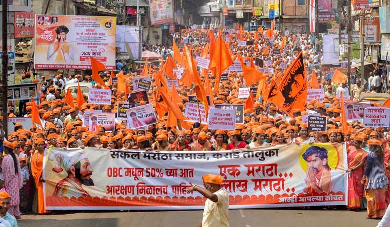 The Maharashtra government has accepted the demands of Maratha reservation activist Manoj Jarange Patil, who ended his hunger strike.