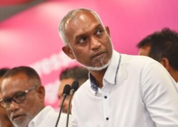 China has been helping Maldives in many ways to assist the island nation in dealing with water crisis, infrastructural development and “environmental protection work”.