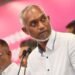 China has been helping Maldives in many ways to assist the island nation in dealing with water crisis, infrastructural development and “environmental protection work”.