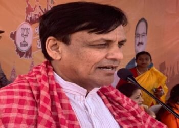 Displeased over the remarks made by RJD minister Chandra Shekhar, Union Minister Nityanand Rai asked what is the Opposition's enmity with Lord Ram and Ram Mandir.