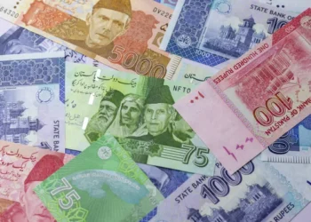 Pakistan's central bank will introduce new currency notes with enhanced security features to combat counterfeit currencies. The transition will be gradual to avoid disruption and public panic.