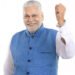 Parshottam Rupala was accompanied by BJP national spokesperson Sambit Patra and a few other local party leaders while being stranded on the boat.