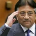 Pervez Musharraf, who died in February 2023, had made the ‘unconstitutional’ decision to declare an emergency in November 2007.