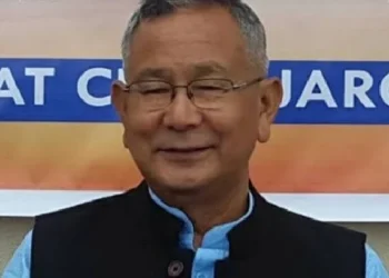 "It is important to keep our borders sealed, safe and intact, for which appropriate fencing is needed. That's the first basic step towards national security," Minister of State for External Affairs Rajkumar Ranjan Singh said