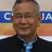 "It is important to keep our borders sealed, safe and intact, for which appropriate fencing is needed. That's the first basic step towards national security," Minister of State for External Affairs Rajkumar Ranjan Singh said