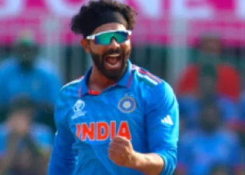 With the 2nd Test starting on Friday, India head coach Rahul Dravid was asked to share an update on Ravindra Jadeja's fitness.